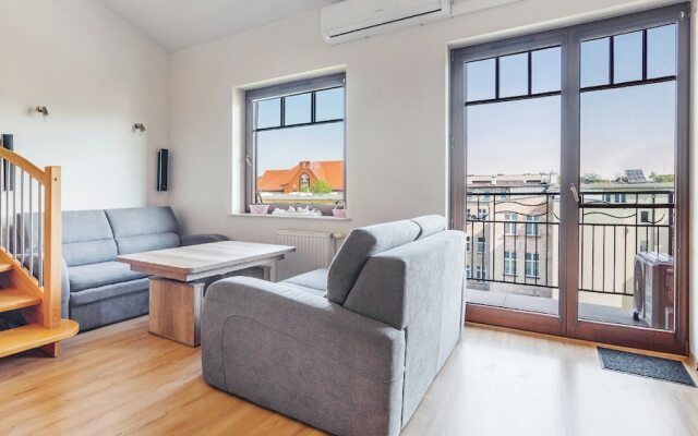 Apartamenty Sun & Snow Hołdu Pruskiego