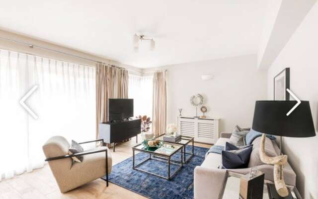 Luxury Serviced Apartment In Hyde Park, London