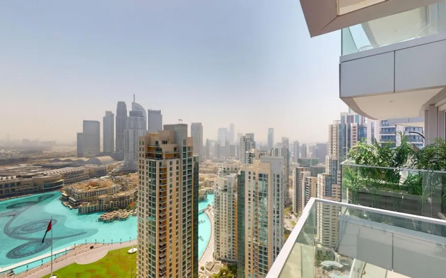 Primestay - 2BR Burj View Opera Grand