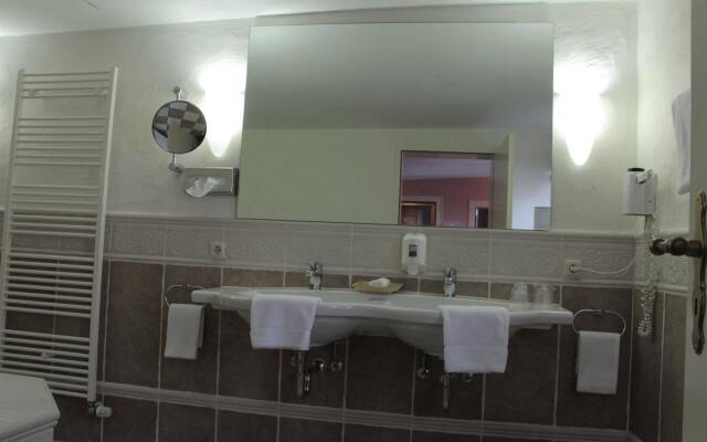 Romantisches Hotel Menzhausen