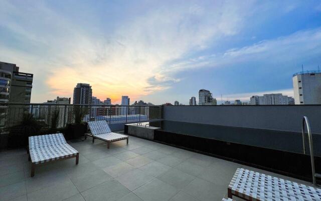 Zainalofts7 Moema - 1km Ibira e 200m metrô 1107 ID