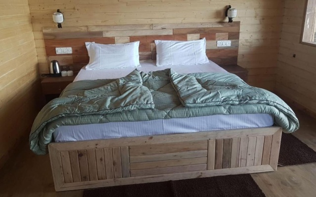Silver Cloud Cottage
