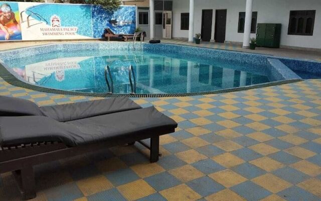 Hotel Mahamaya Palace