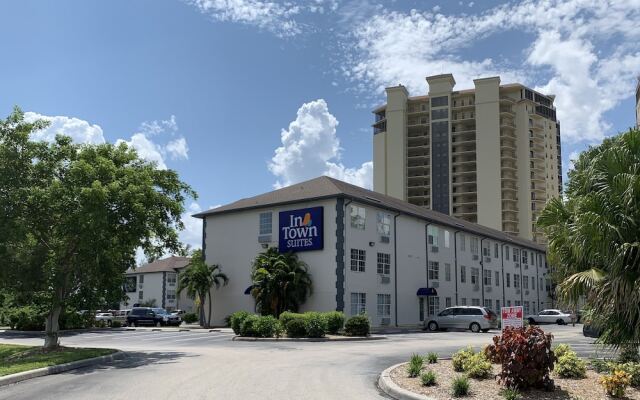 InTown Suites Extended Stay Fort Myers