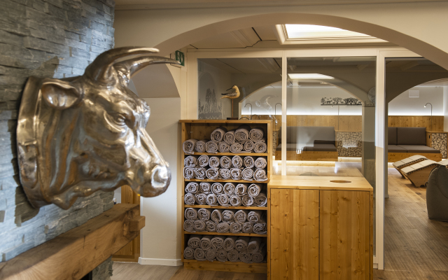 Golfhotel Les Hauts de Gstaad & SPA