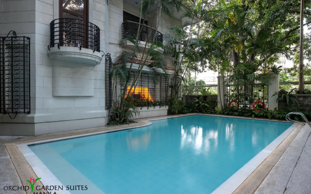 Orchid Garden Suites