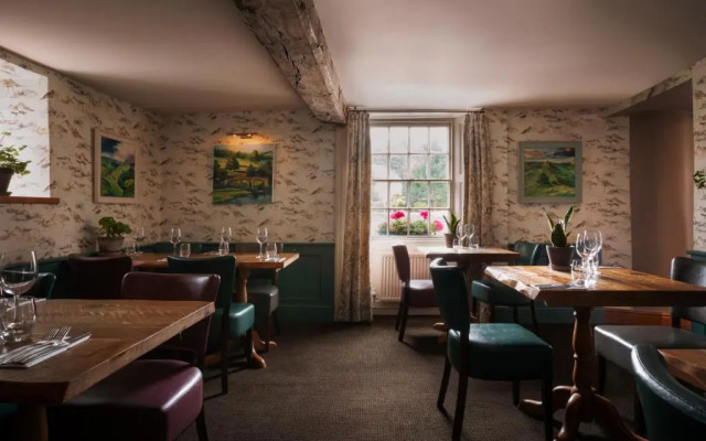 The Pilsley Inn