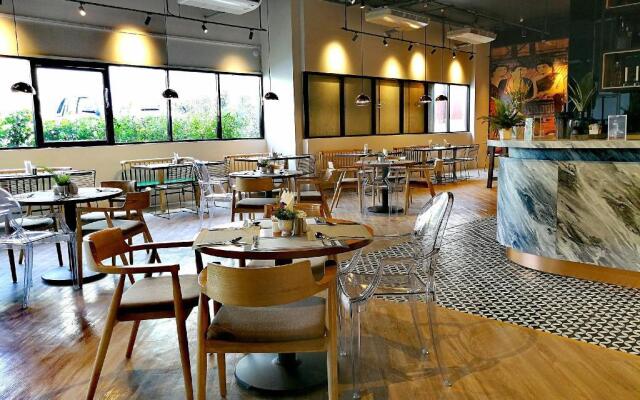 7 Days Premium Hotel Bangna - Suvarnbhumi Airport
