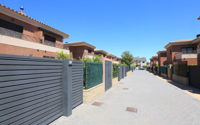 Casa Residencial Para 8 Personas en Cambrils
