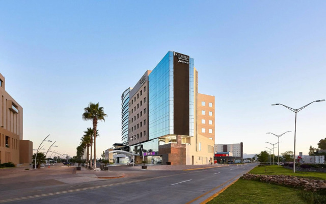 Fairfield Inn & Suites Silao Guanajuato Airport
