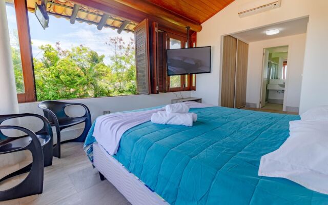 SA02 Excelente Casa 4 Suítes - Sauípe