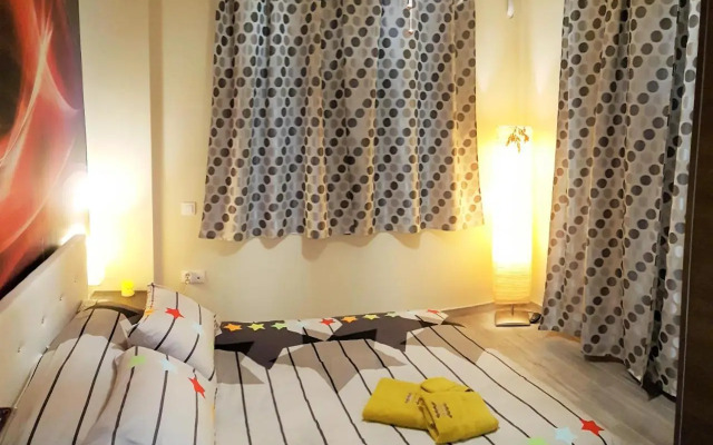 Betty's Central Suite