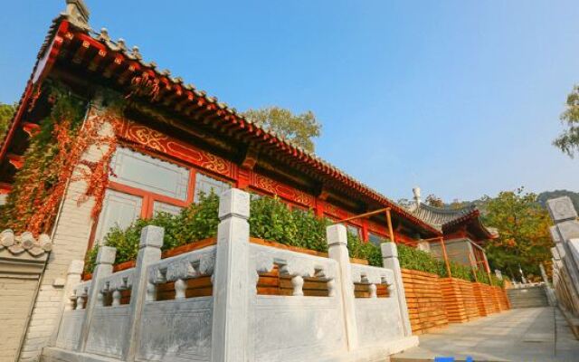 Mutianyu Great Wall Hotel