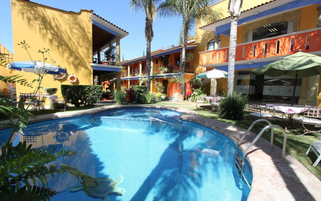 Hotel Angel Inn