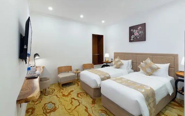 Nesta Hotel Saigon Central