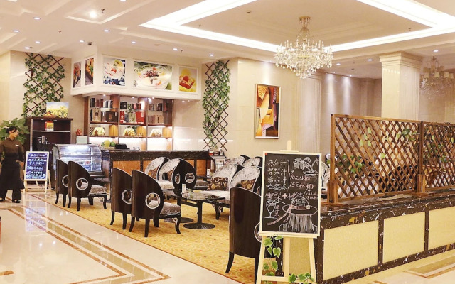 Jinling Cityview Hotel Zhenjiang