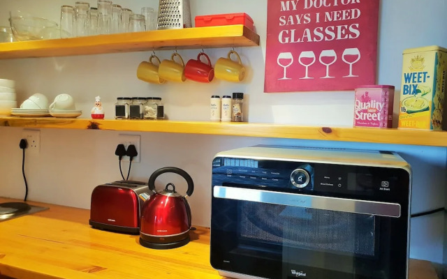 Die Brandhuis, Gordons Bay