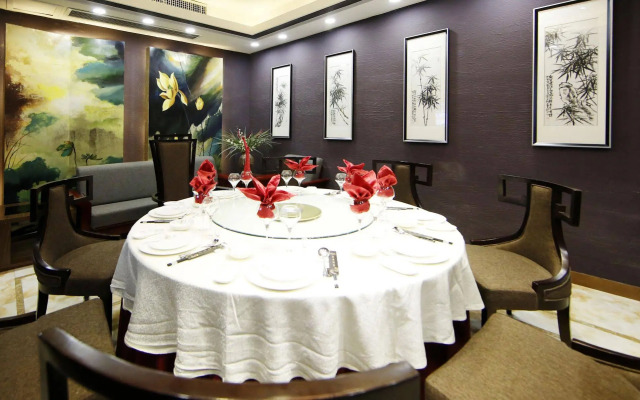 New Beacon New Time International Hotel
