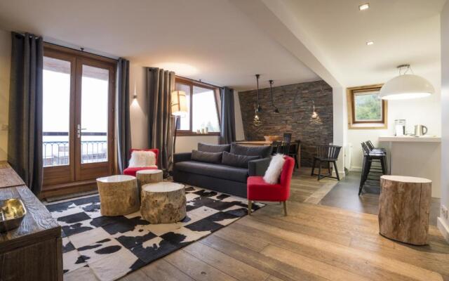 Appartement Les Arcs 1800, 4 pièces, 8 personnes - FR-1-352-22