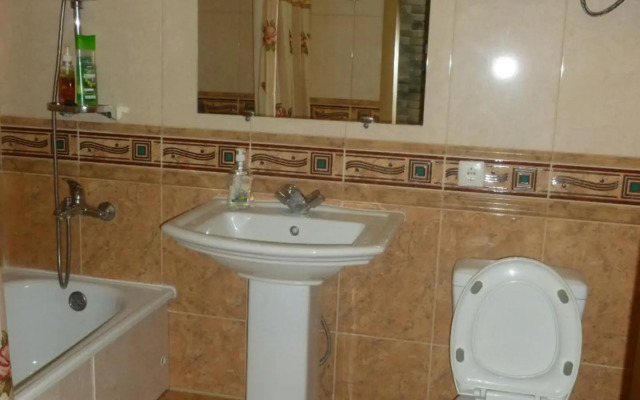 Apartment in a New House