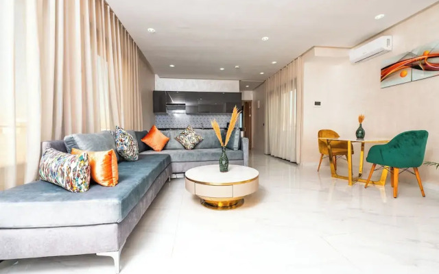 Maarif Elite Suites