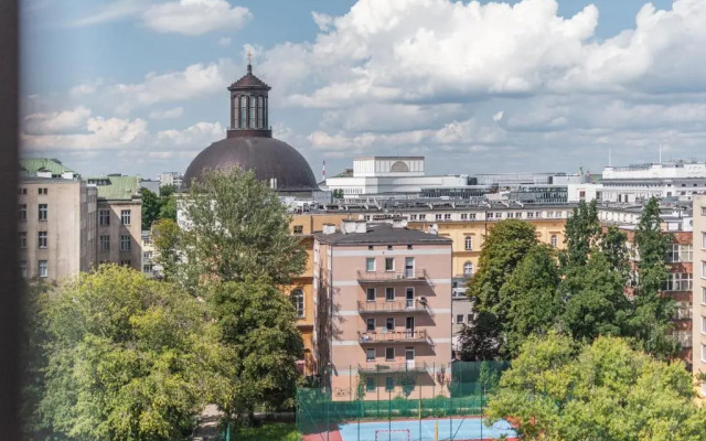 Swietokrzyska 16 (E-G) by Homeprime