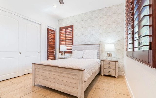 Super Mario Retreat Dream Getaway