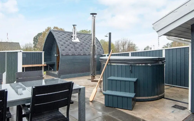 10 Person Holiday Home in Nordborg