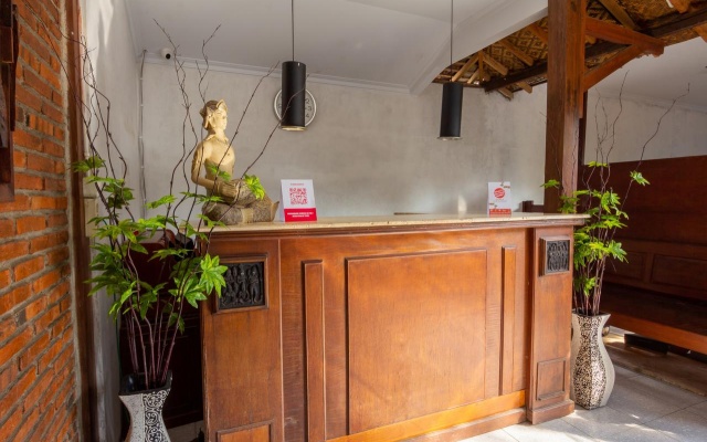 Hotel O Abhaya Mudra Homestay – Lobby – Borobudur