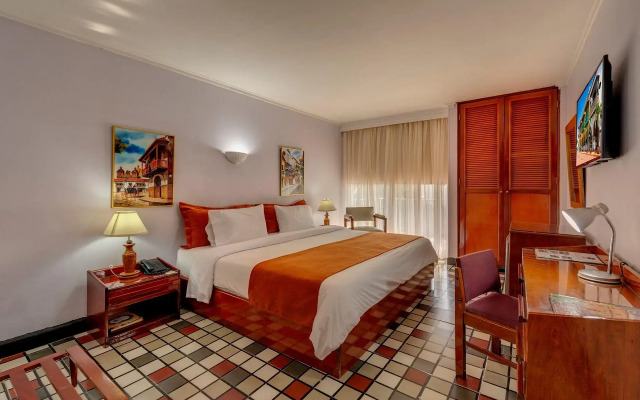 Hotel Bahia Cartagena