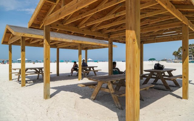 Palm Bay Club 7th-floor Oceanfront Condo on Private Beach