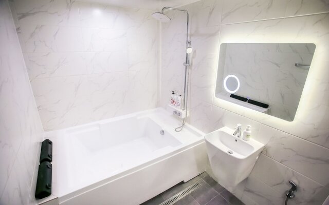Wonju Mary Jane Hotel