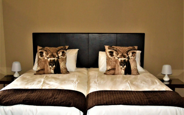 Amaka Private Game Reserve and Safaris