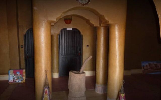 Kasbah Ait Benhadda