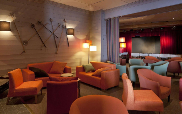 Hôtel Club mmv Altitude Arc 2000