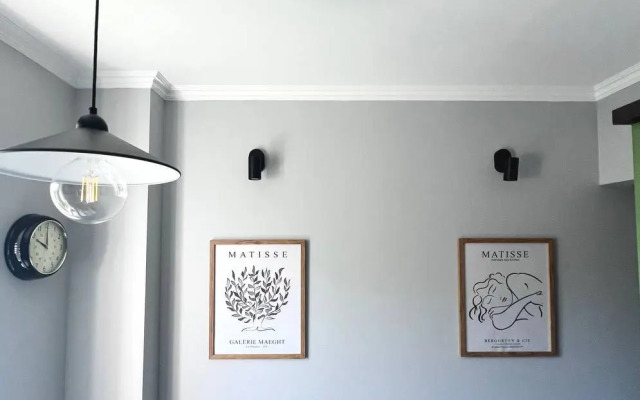 ApartMari на Земельной 4А