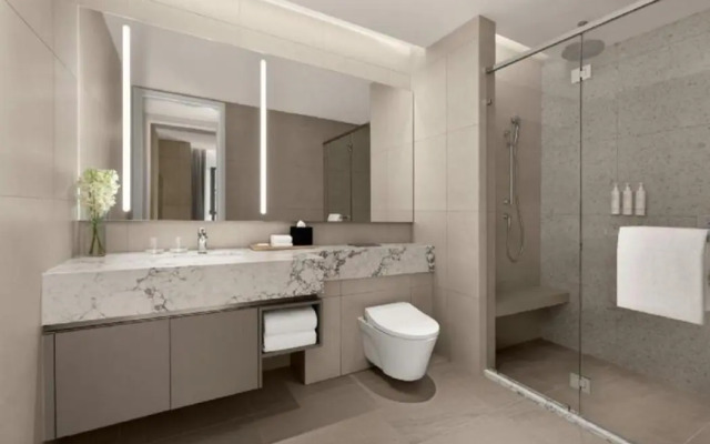 Marriott Executive Apartments Kuala Lumpur