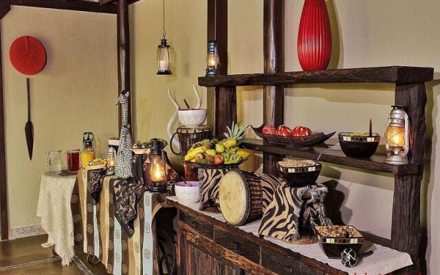 Kambaku Safari Lodge