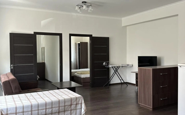 Апартаменты на улице Гоголя