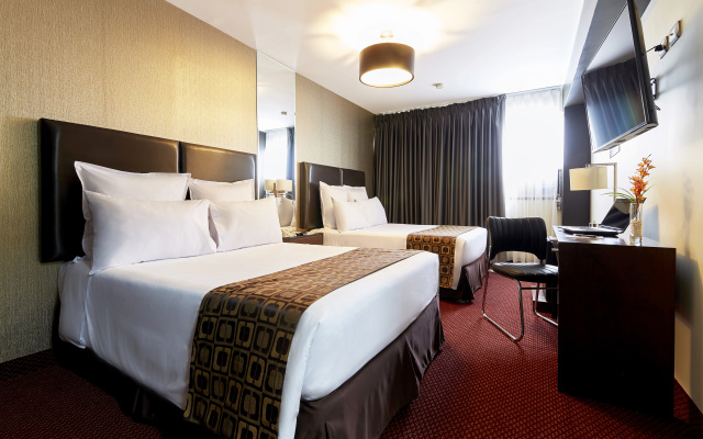 Hotel Carrera SAC