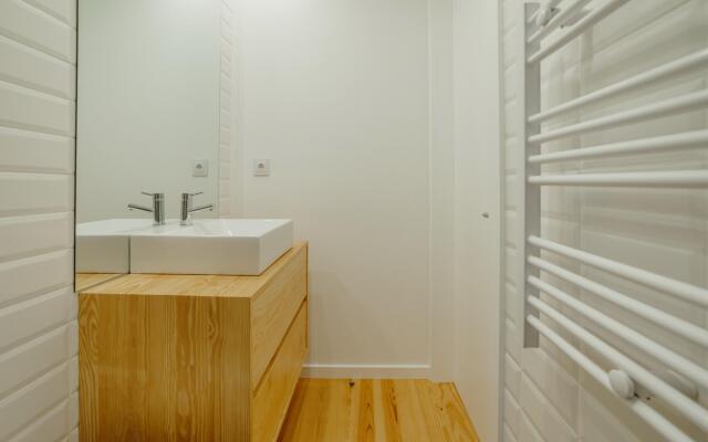 Courtyard Oporto Design Apartment E
