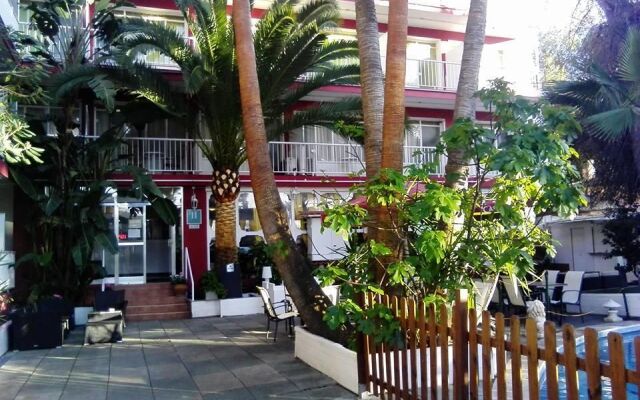 Hotel Residencia Alce