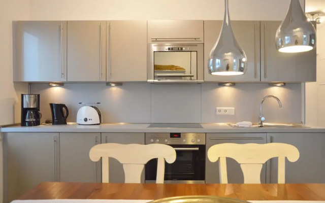 Villa Herbstwind in Binz