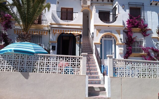 Little Quiet House In The Neighborhood Of Campoamor