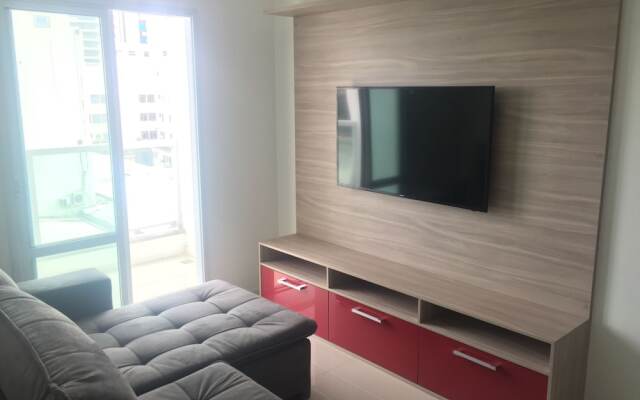 Apartamento Mobiliado no Edifício Domum