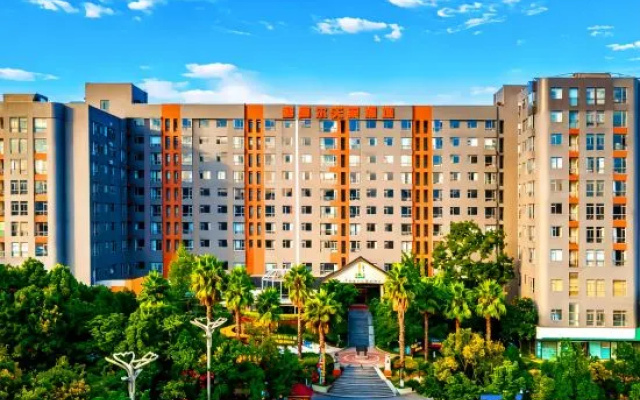 Tang Golf Garden Hotel (Yunjing Road, Kunming Economic Development Zone)