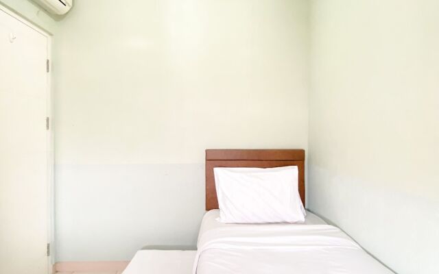 Nice And Modern 2Br Springlake Summarecon Bekasi Apartment