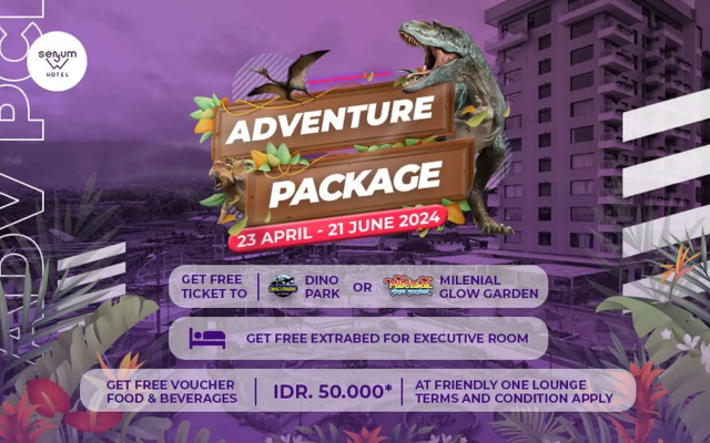 Senyum World Batu