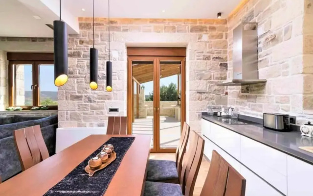 Villa Harmony in Kamilari