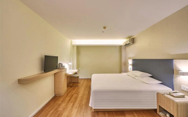 Hanting Hotel Shenzhen Zhuzilin